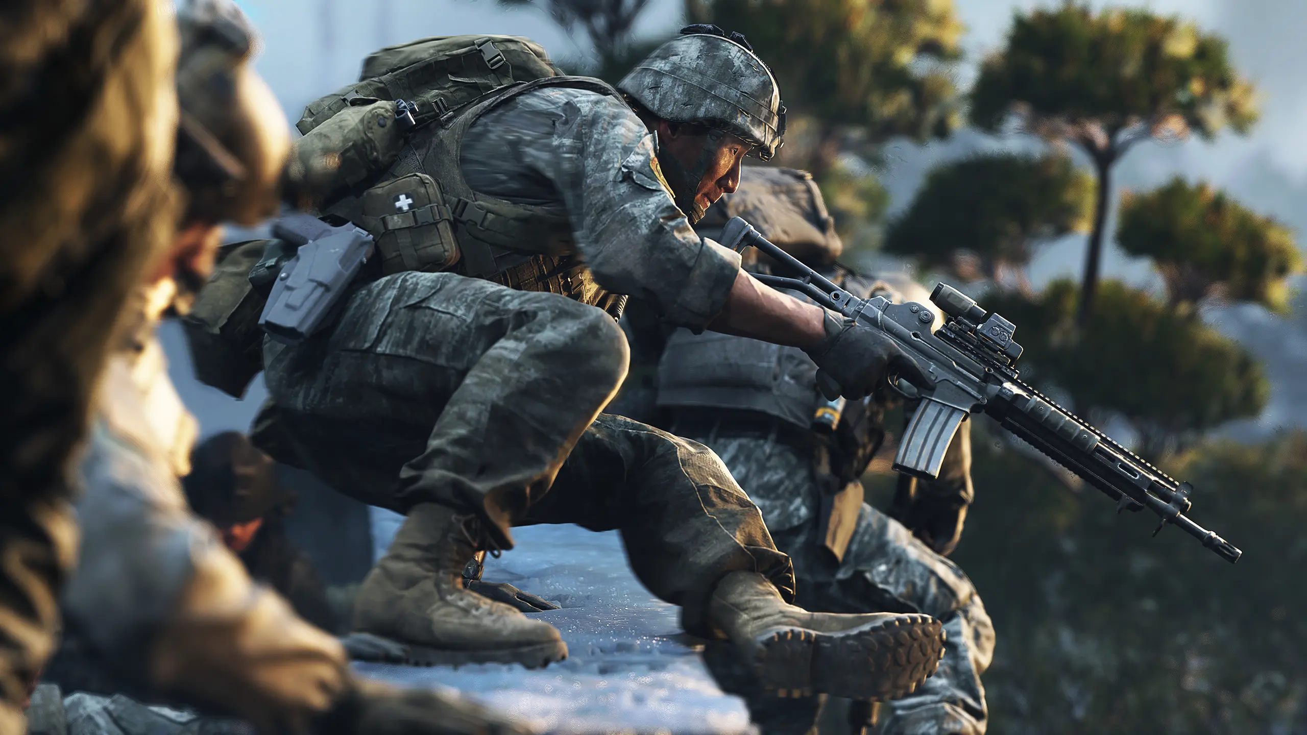Lifetime · MW4, BO7 et Warzone