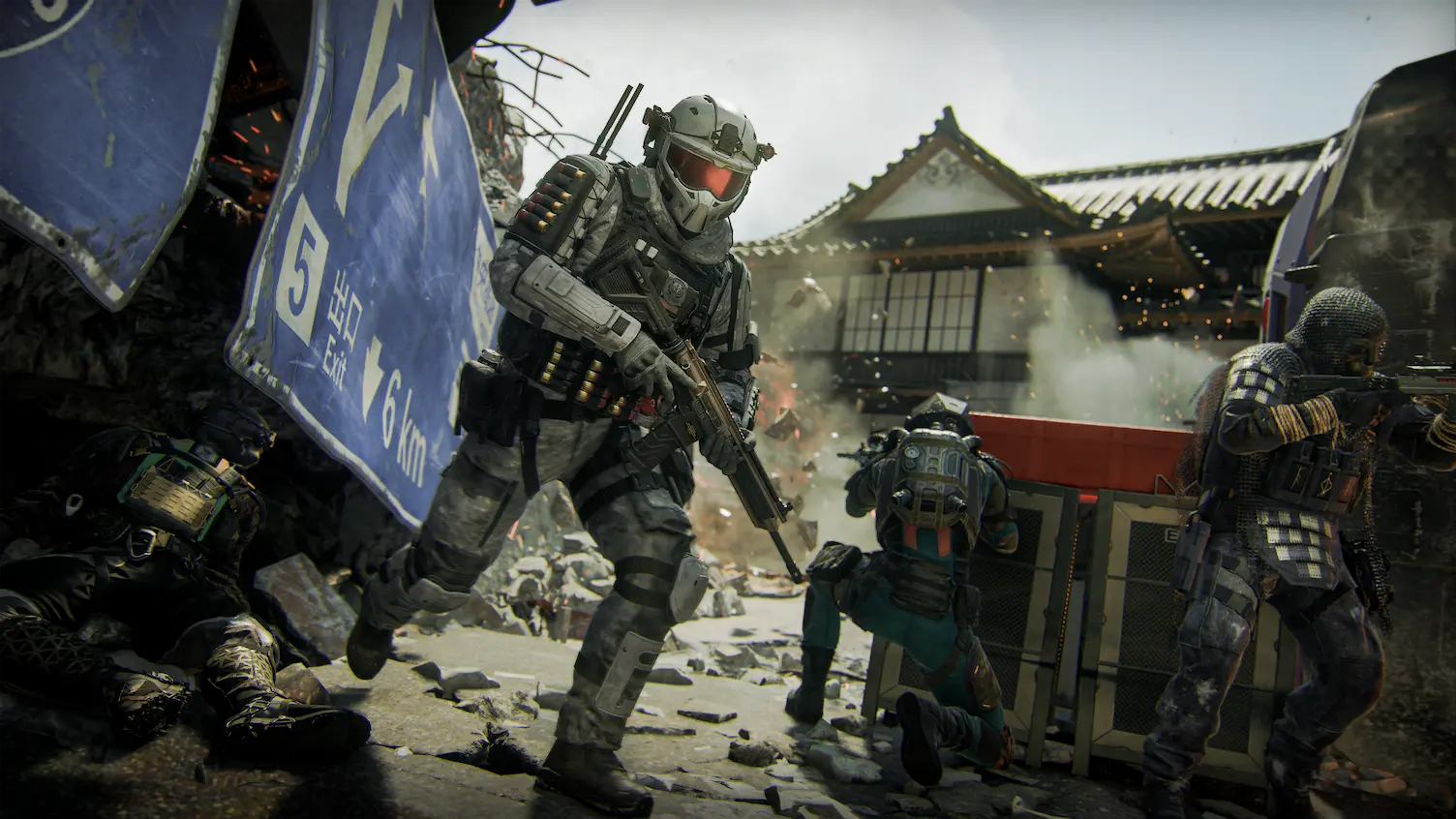 7 Jours · Warzone et BO7