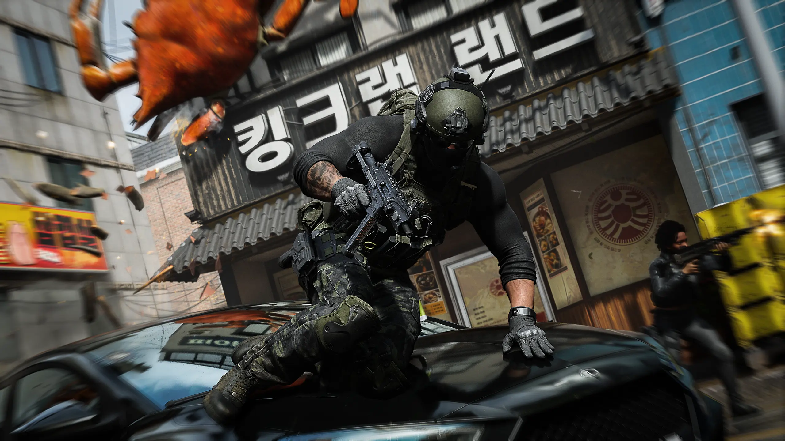 MW4 · 2 Jours · MW4, BO7 et Warzone